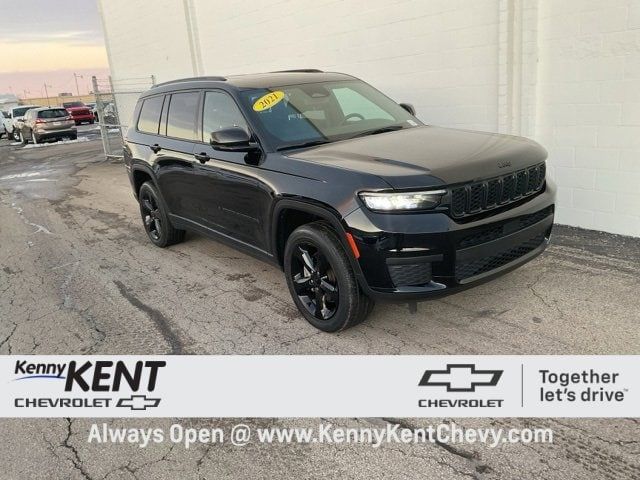 2021 Jeep Grand Cherokee L Altitude