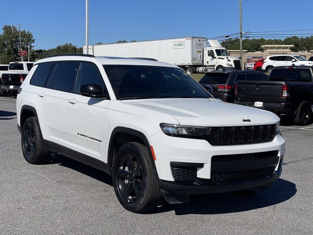 2021 Jeep Grand Cherokee L Altitude