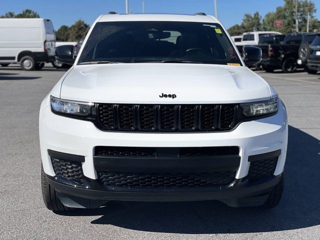 2021 Jeep Grand Cherokee L Altitude