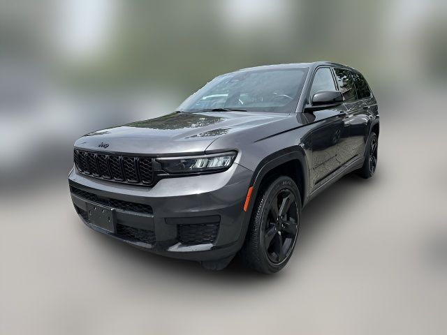 2021 Jeep Grand Cherokee L Altitude