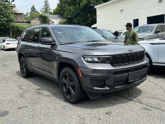 2021 Jeep Grand Cherokee L Altitude