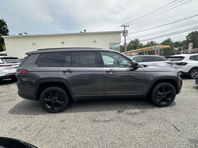2021 Jeep Grand Cherokee L Altitude