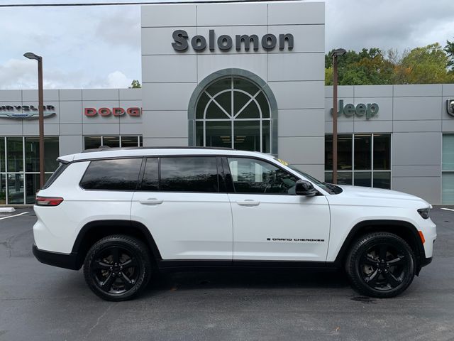 2021 Jeep Grand Cherokee L Altitude