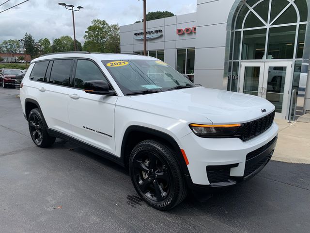 2021 Jeep Grand Cherokee L Altitude