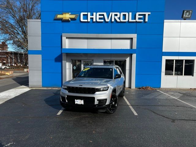 2021 Jeep Grand Cherokee L Altitude