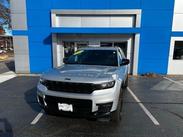 2021 Jeep Grand Cherokee L Altitude