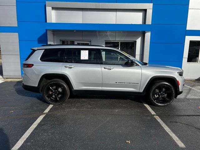 2021 Jeep Grand Cherokee L Altitude