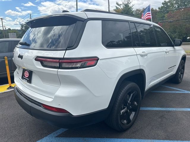 2021 Jeep Grand Cherokee L Altitude