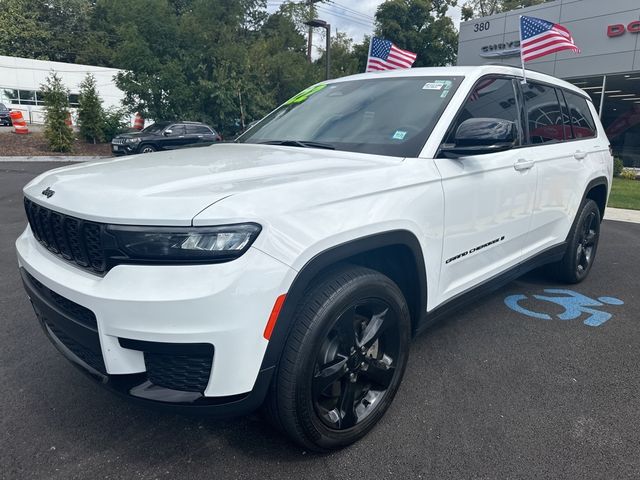 2021 Jeep Grand Cherokee L Altitude