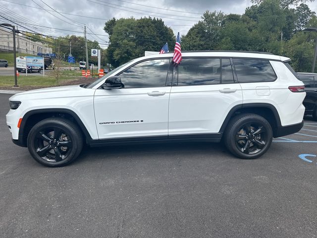 2021 Jeep Grand Cherokee L Altitude