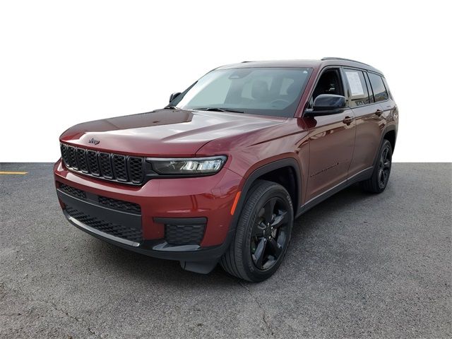 2021 Jeep Grand Cherokee L Altitude