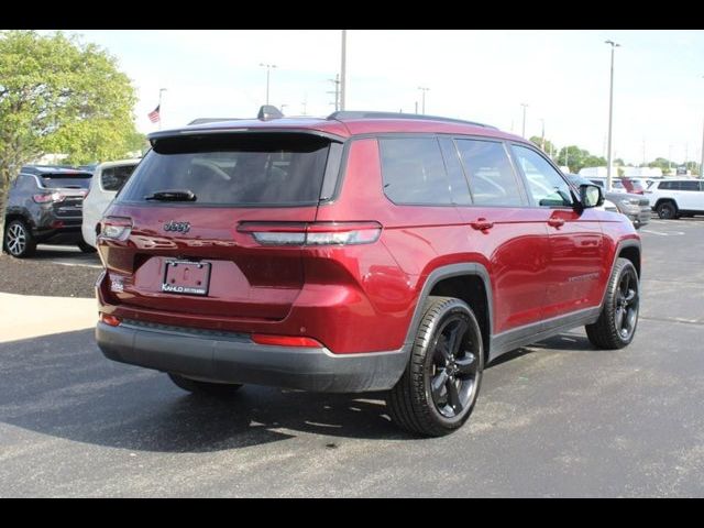 2021 Jeep Grand Cherokee L Altitude