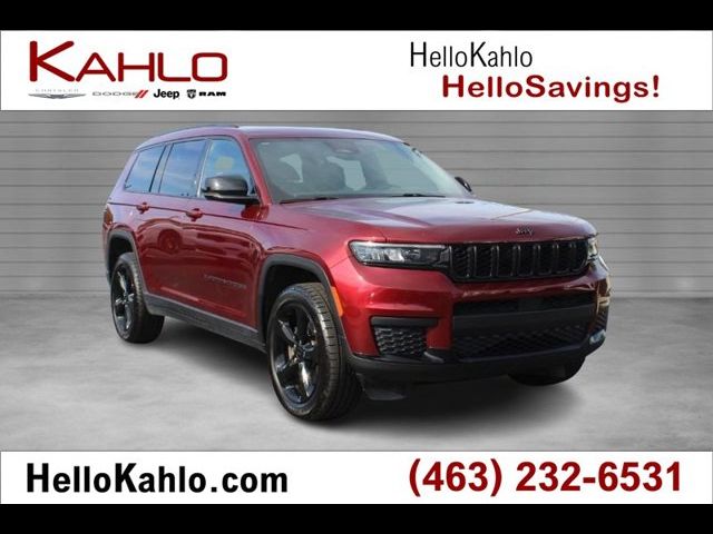 2021 Jeep Grand Cherokee L Altitude