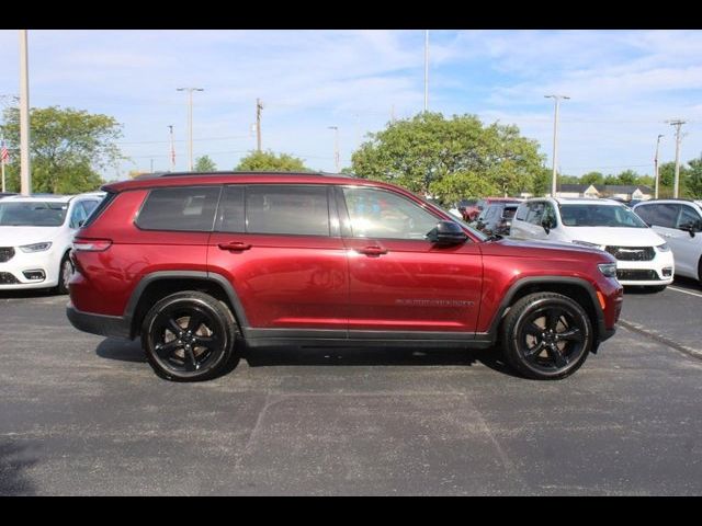 2021 Jeep Grand Cherokee L Altitude