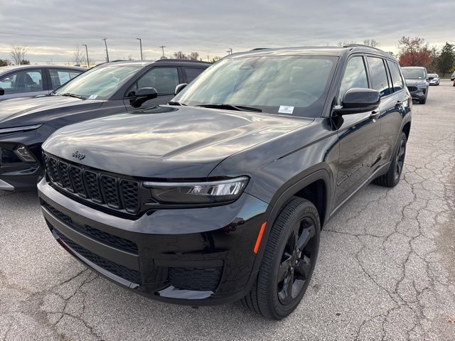 2021 Jeep Grand Cherokee L Altitude