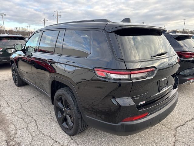 2021 Jeep Grand Cherokee L Altitude