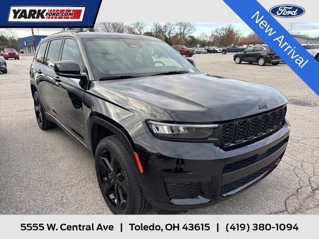 2021 Jeep Grand Cherokee L Altitude