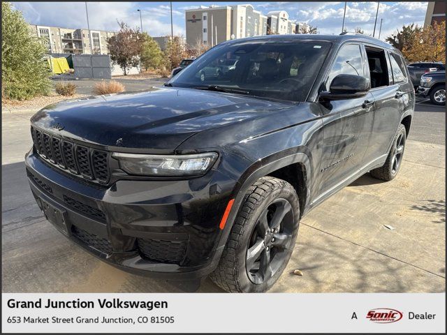 2021 Jeep Grand Cherokee L Altitude