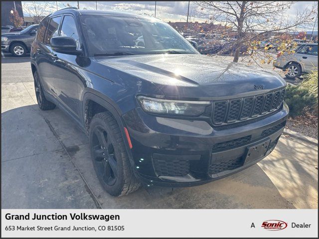 2021 Jeep Grand Cherokee L Altitude