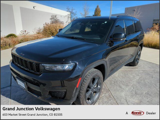 2021 Jeep Grand Cherokee L Altitude