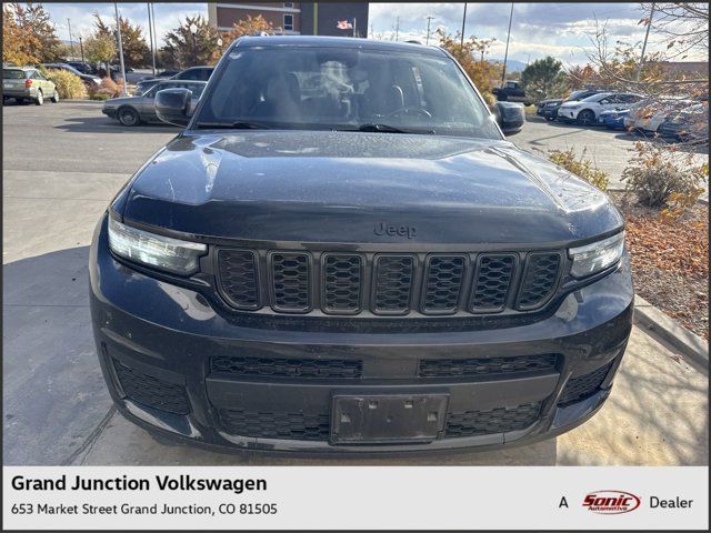 2021 Jeep Grand Cherokee L Altitude