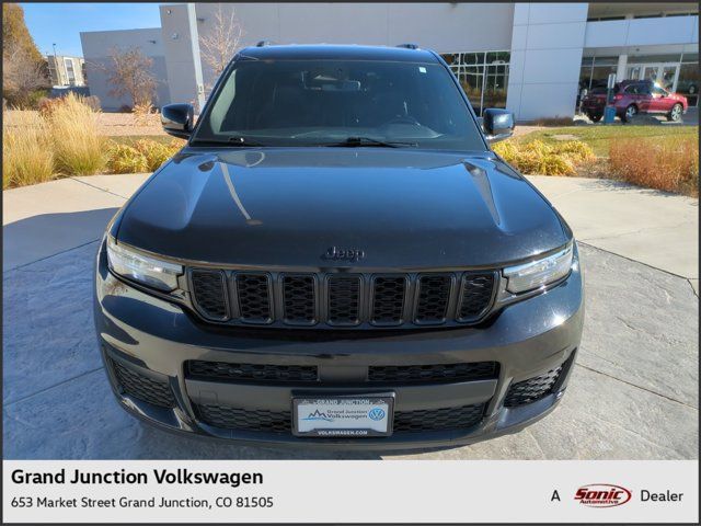 2021 Jeep Grand Cherokee L Altitude