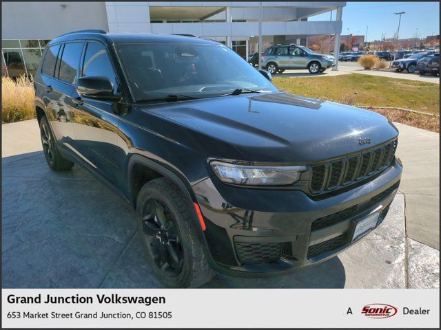 2021 Jeep Grand Cherokee L Altitude