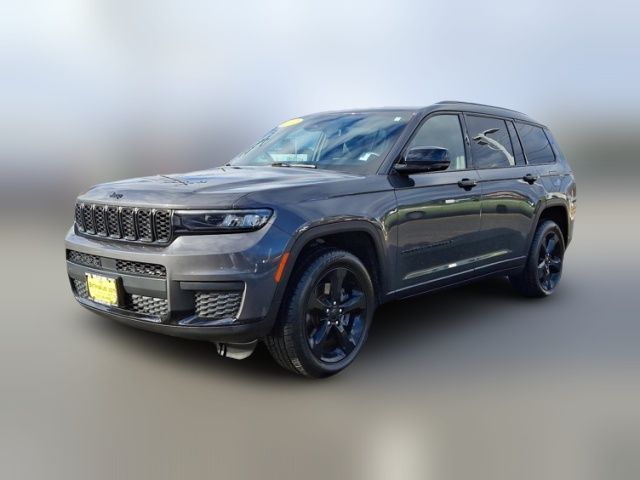 2021 Jeep Grand Cherokee L Altitude