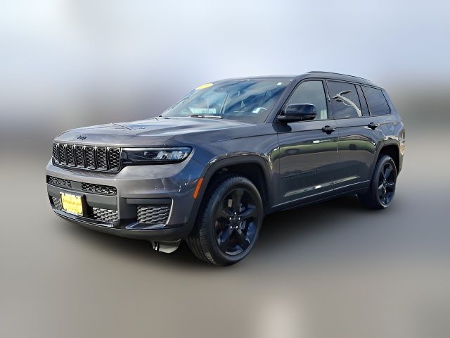 2021 Jeep Grand Cherokee L Altitude