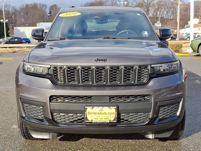 2021 Jeep Grand Cherokee L Altitude