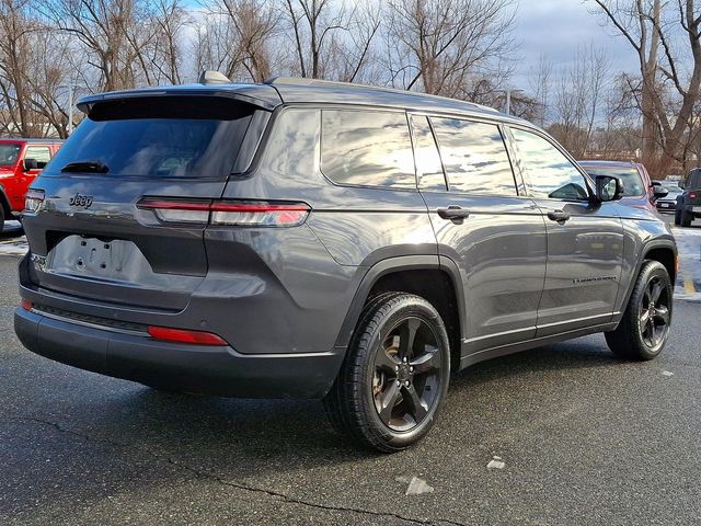 2021 Jeep Grand Cherokee L Altitude