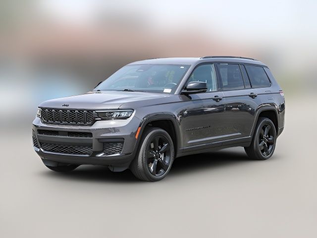 2021 Jeep Grand Cherokee L Altitude