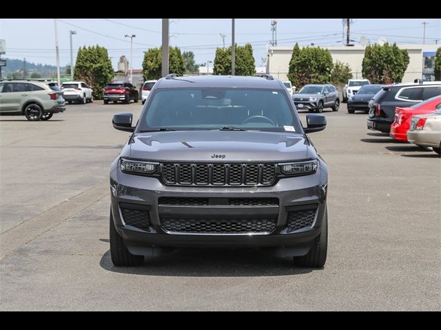 2021 Jeep Grand Cherokee L Altitude