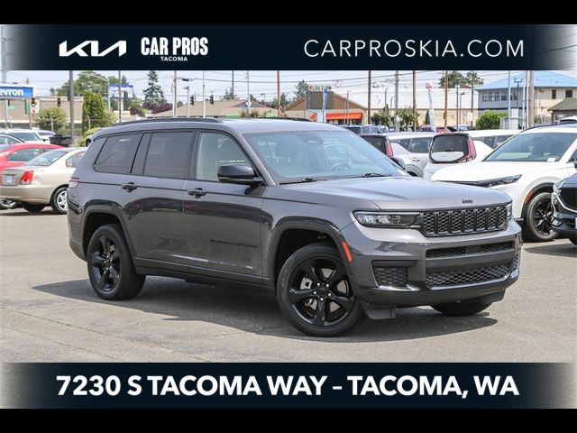 2021 Jeep Grand Cherokee L Altitude