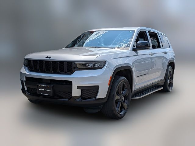 2021 Jeep Grand Cherokee L Altitude