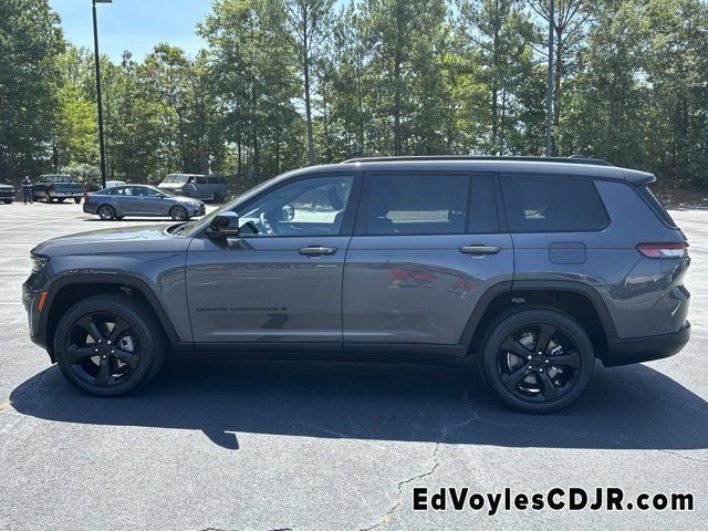 2021 Jeep Grand Cherokee L Altitude