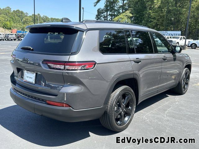 2021 Jeep Grand Cherokee L Altitude