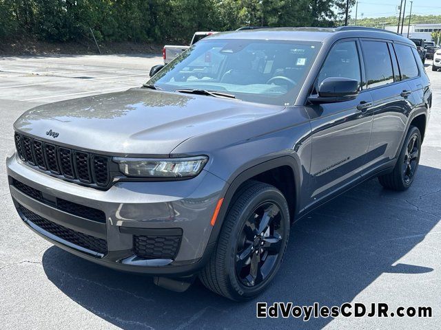 2021 Jeep Grand Cherokee L Altitude