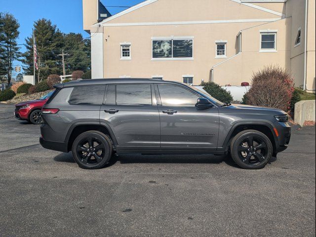 2021 Jeep Grand Cherokee L Altitude