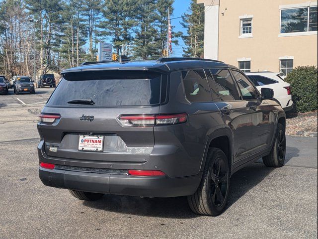 2021 Jeep Grand Cherokee L Altitude