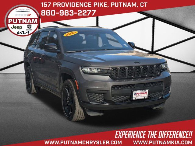 2021 Jeep Grand Cherokee L Altitude