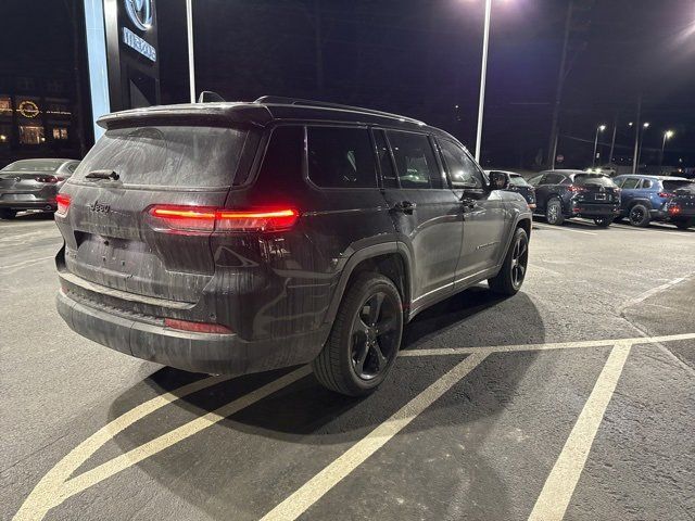 2021 Jeep Grand Cherokee L Altitude