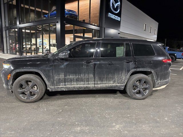 2021 Jeep Grand Cherokee L Altitude