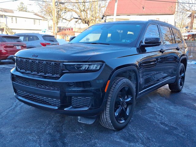 2021 Jeep Grand Cherokee L Altitude