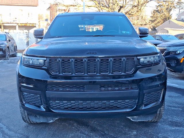 2021 Jeep Grand Cherokee L Altitude