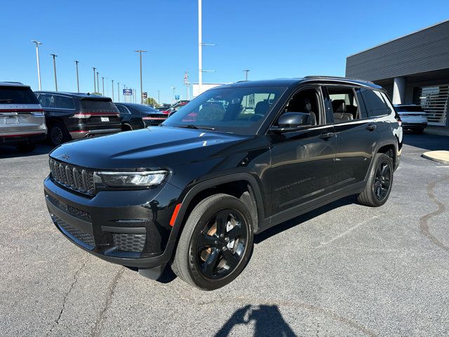 2021 Jeep Grand Cherokee L Altitude