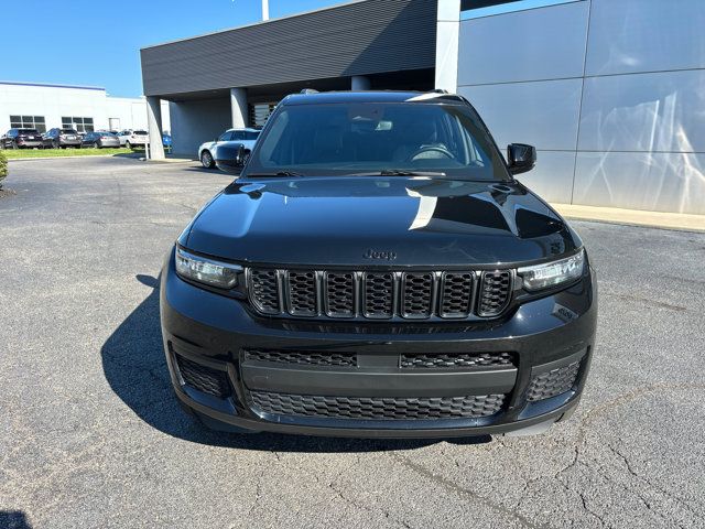 2021 Jeep Grand Cherokee L Altitude