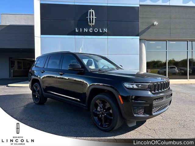 2021 Jeep Grand Cherokee L Altitude