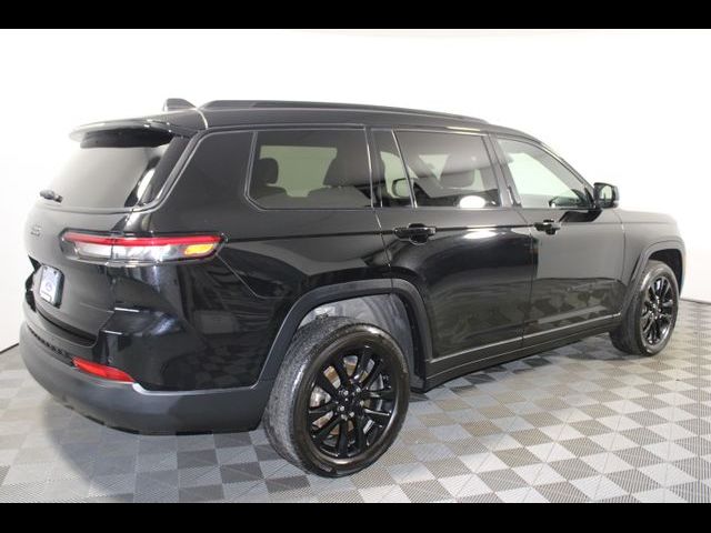 2021 Jeep Grand Cherokee L Altitude