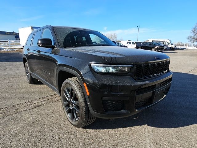 2021 Jeep Grand Cherokee L Altitude